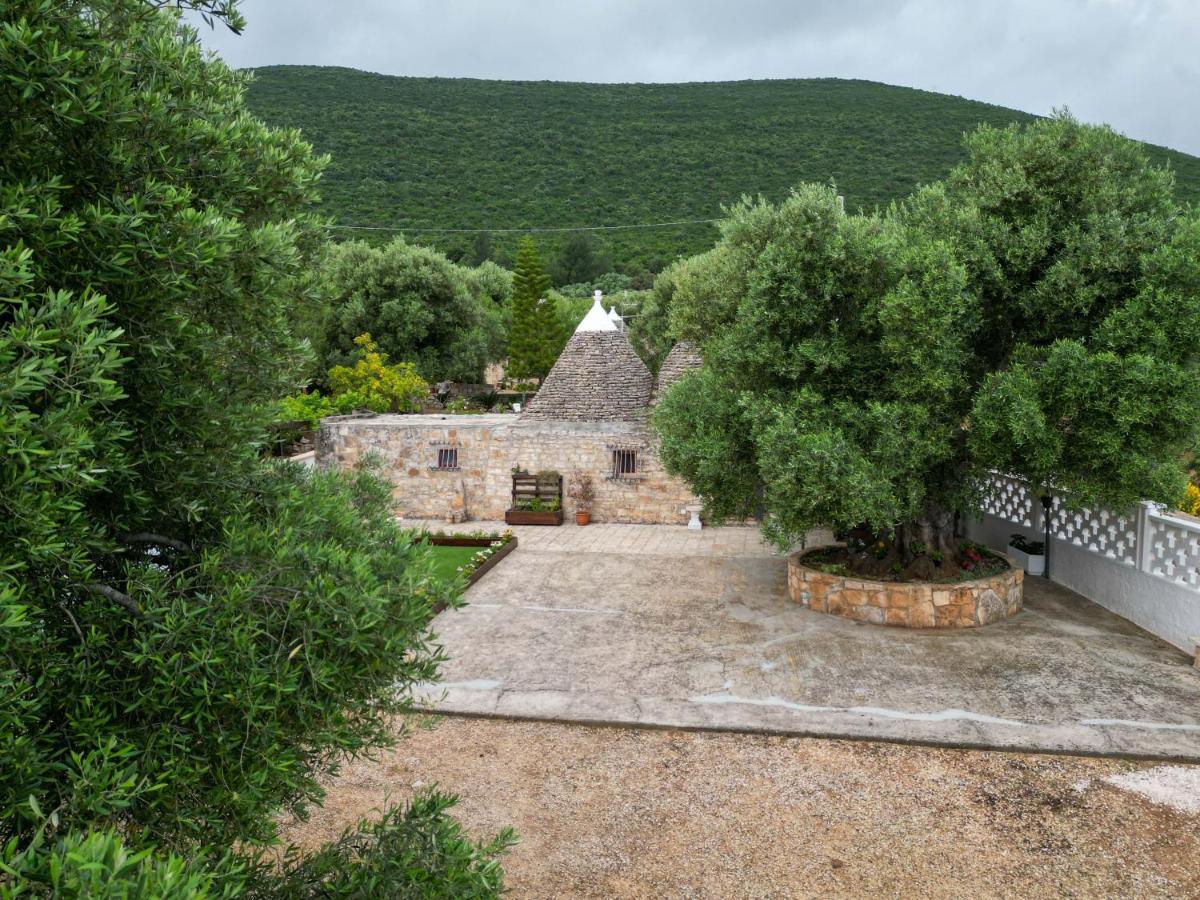 Holiday home Hill Trull - Typical Apulian House Monopoli