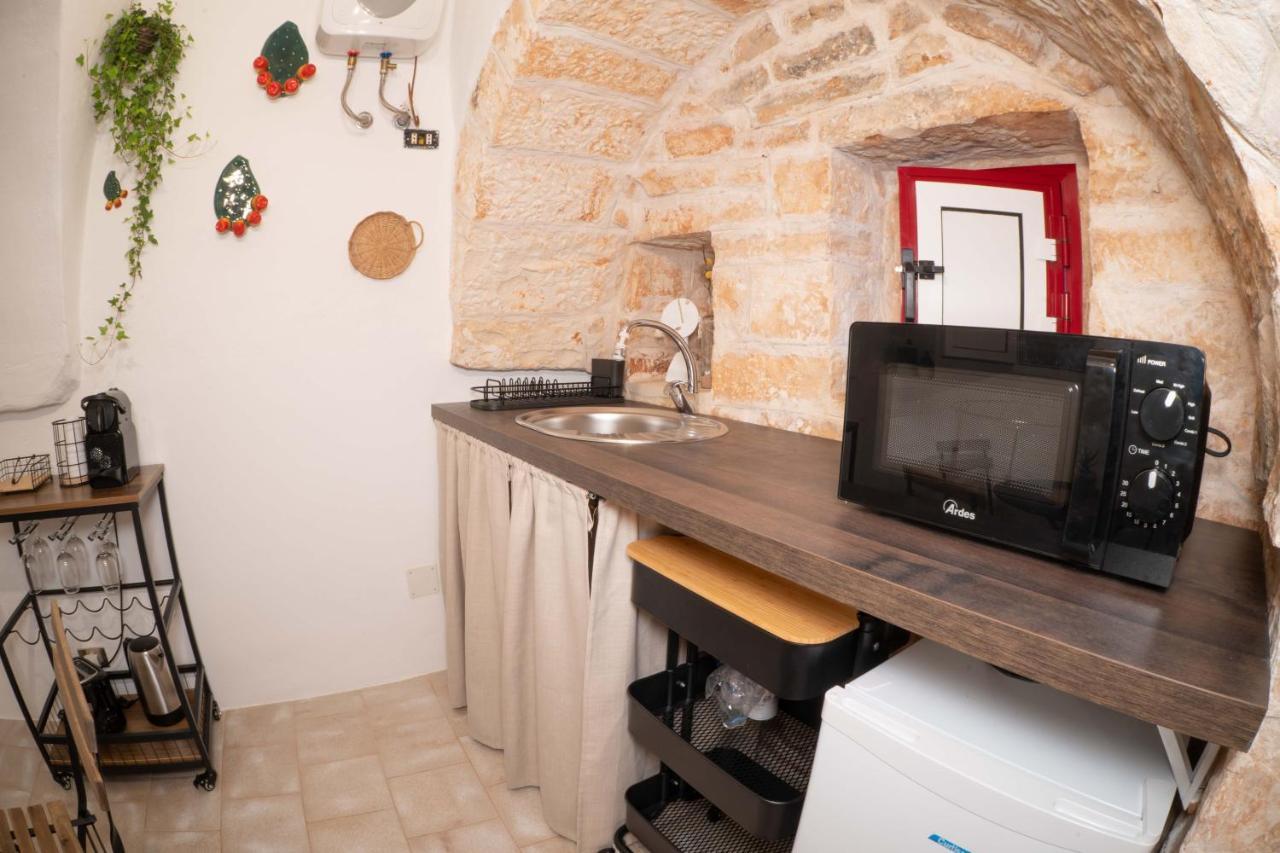Hill Trull - Typical Apulian House * Monopoli