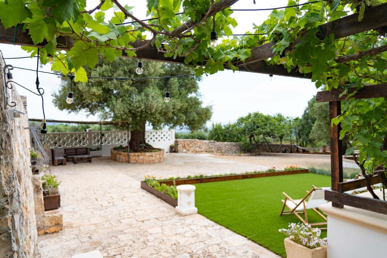 Hill Trull - Typical Apulian House Holiday home Monopoli