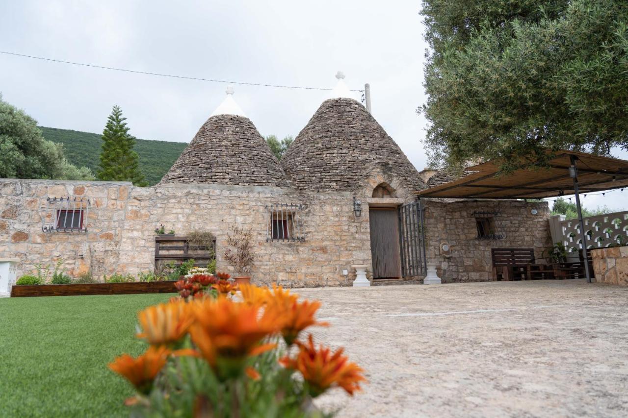 Holiday home Hill Trull - Typical Apulian House Monopoli