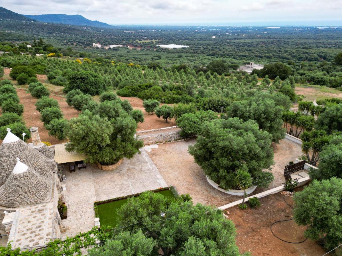 Hill Trull - Typical Apulian House *