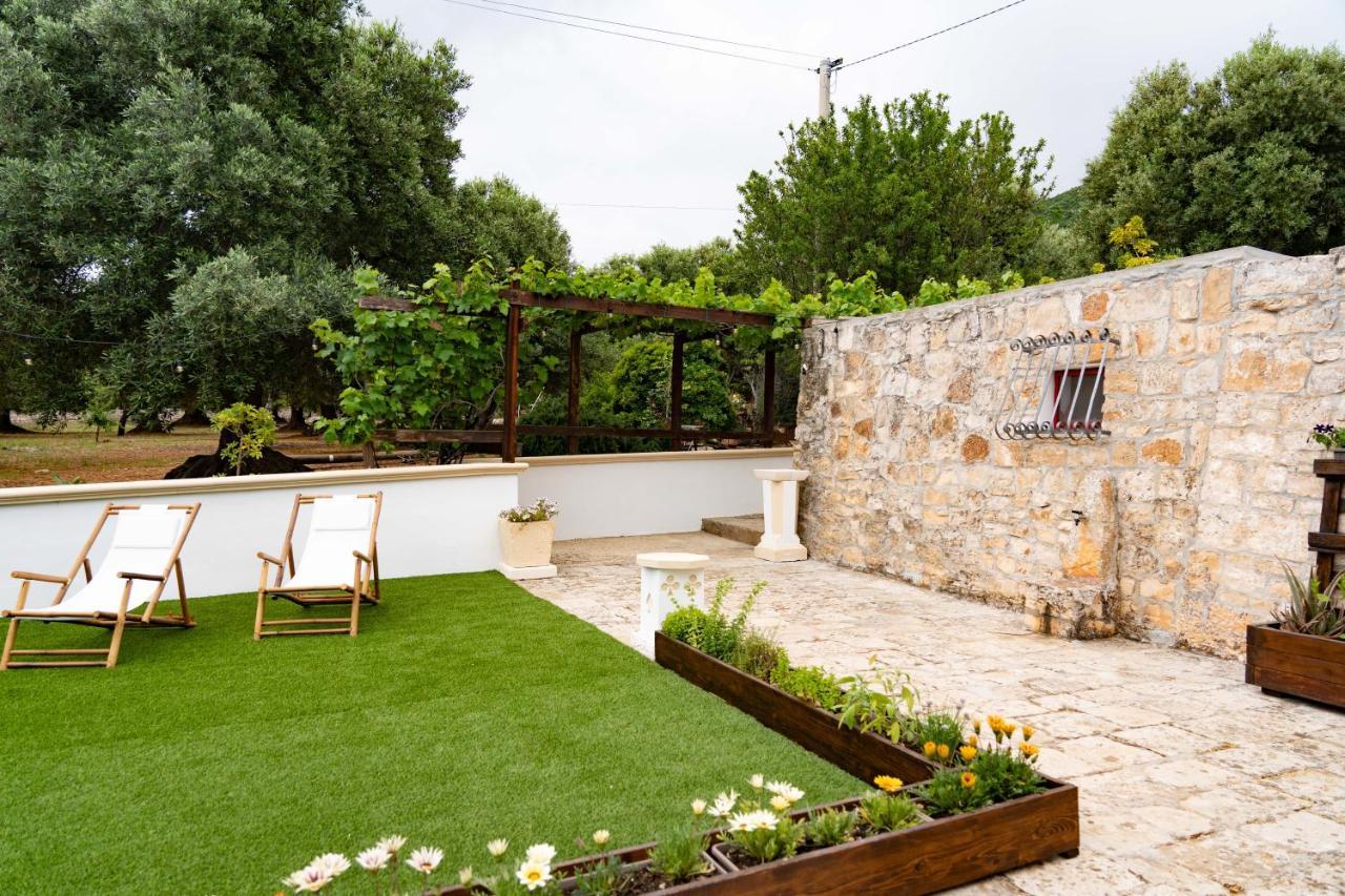 Holiday home Hill Trull - Typical Apulian House *