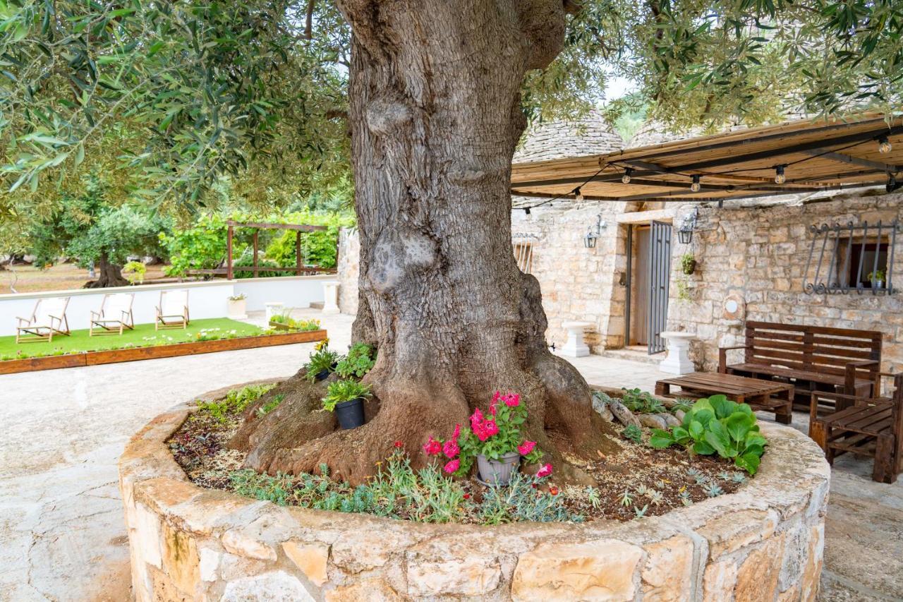 Holiday home Hill Trull - Typical Apulian House Monopoli