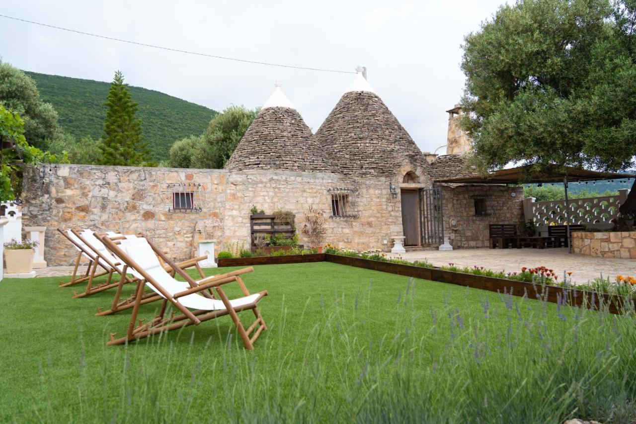 Holiday home Hill Trull - Typical Apulian House *