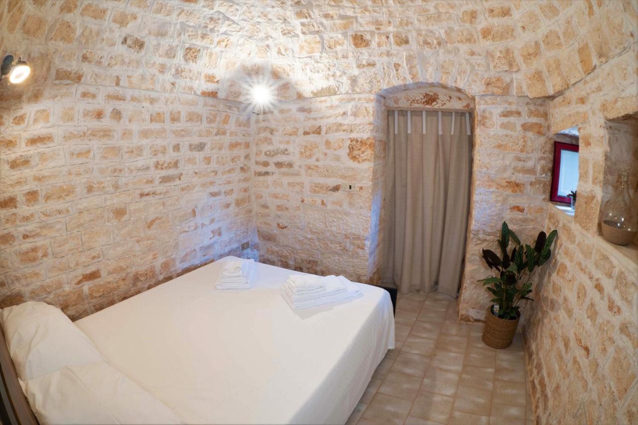 Hill Trull - Typical Apulian House * Monopoli