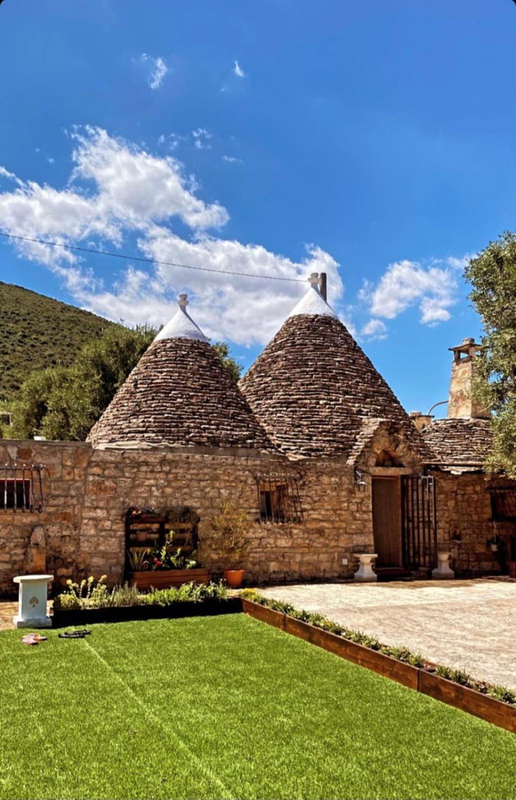 Hill Trull - Typical Apulian House Holiday home *