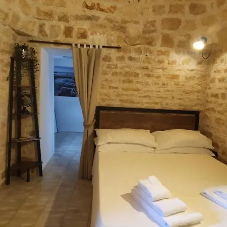 Hill Trull - Typical Apulian House Villa Monopoli Exterior photo