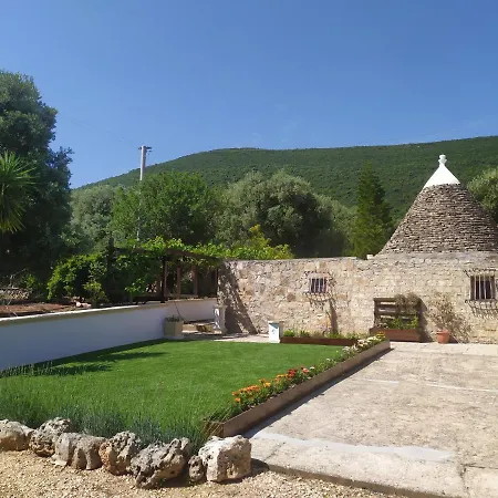 Hill Trull - Typical Apulian House Villa Monopoli Exterior photo