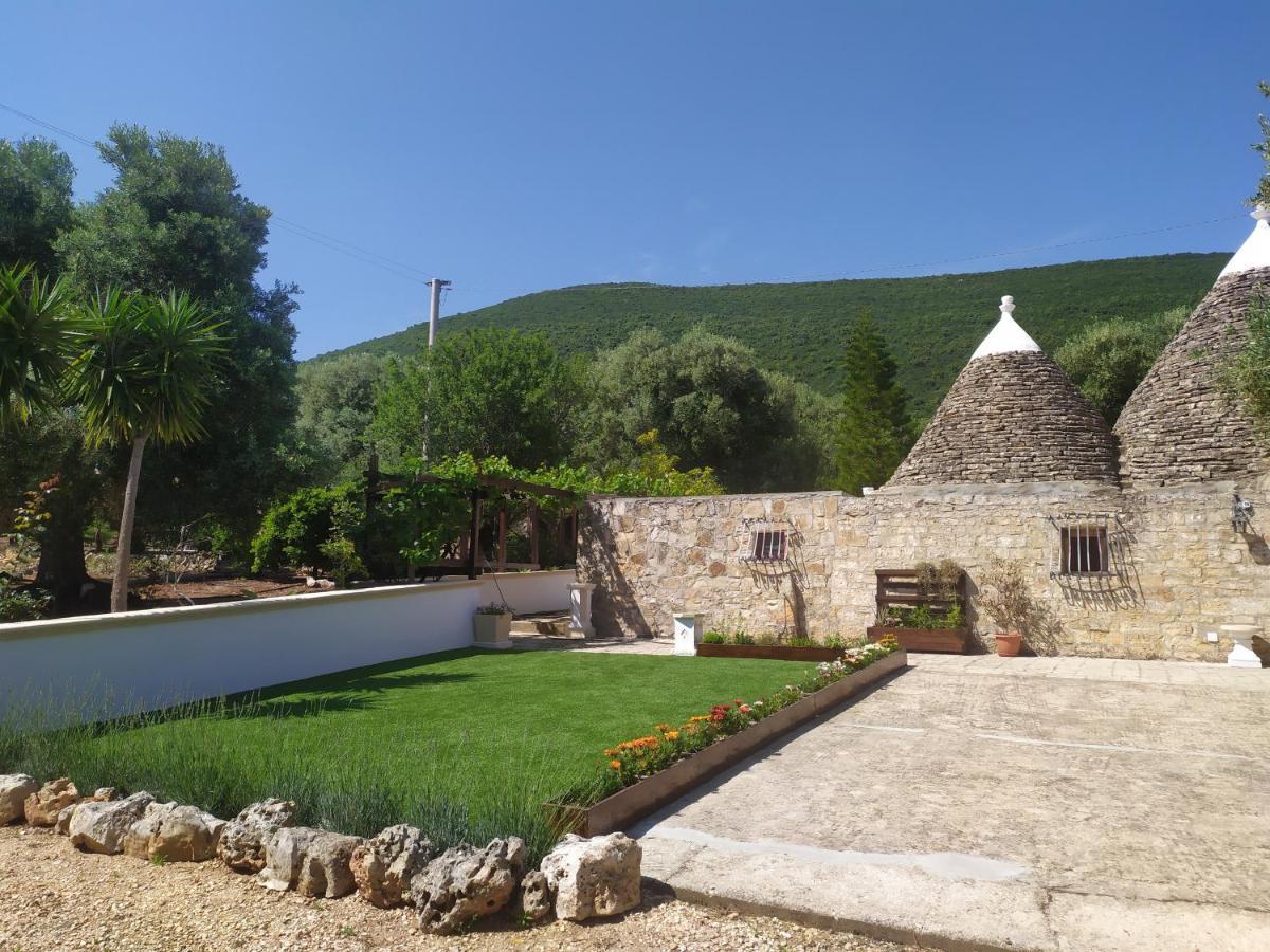 Hill Trull - Typical Apulian House Monopoli