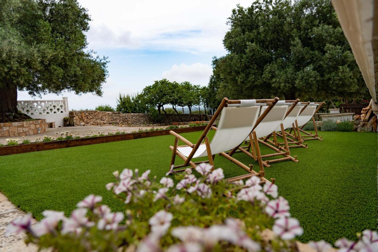 Hill Trull - Typical Apulian House *